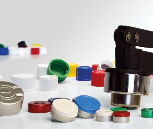 Pharmedipack - Produkte - Verschlusskappen